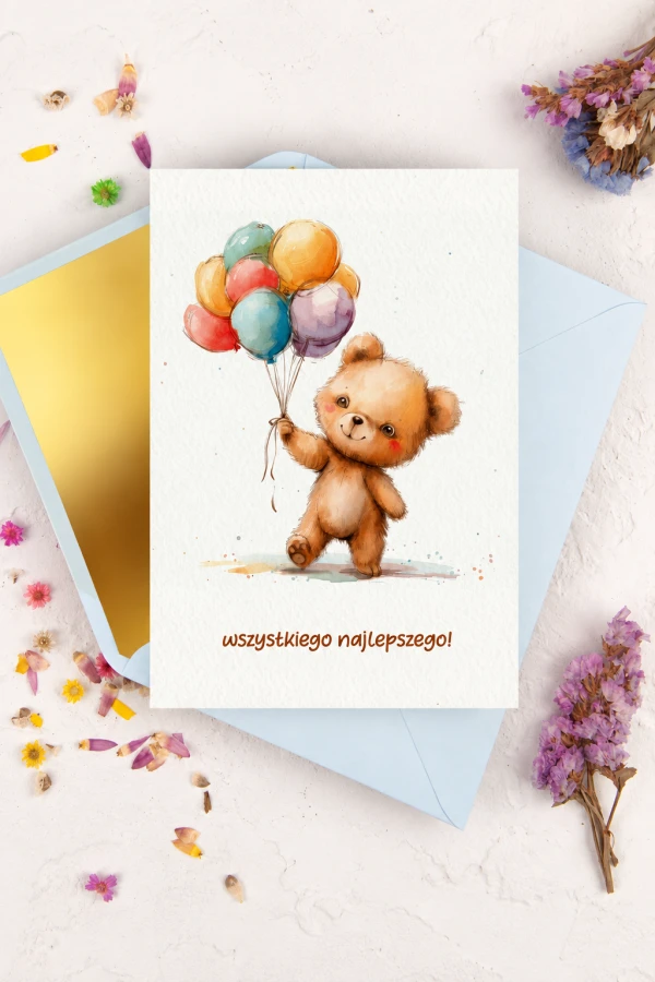 personalizowana-kartka-urodzinowa-dla-dziecka-mis-kolorowe-balony-cute-teddy-glowne.png